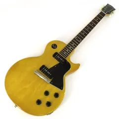 Gibson Custom Shop ギブソンカスタムショップ Historic Collection 1960 Les Paul Special Single Cut VOS TV Yellow 2005年製 レスポール エレキギター ※中古