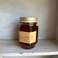 令和6年採蜜　大変珍しい栗ハチミツ!!甘さ控えめ　ビターな味の蜂蜜　内容量170g