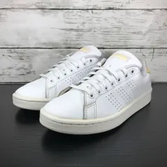 adidas ADVANCOURT アドバンコート ホワイト 白 23.5cm HWI28Y001 L02309