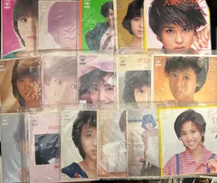 2024年最新】レコード 松田聖子 白いパラソルの人気アイテム - メルカリ