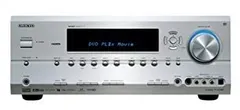 オンキョー　AVセンター　ONKYO　TX-SA604　リモコン付き オンキヨー、7.1ch AVセンターの新モデル「TX-SA604」 - ITmedia