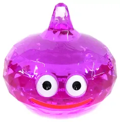 【中古】トレーディングフィギュア ベリースライム 「ドラゴンクエスト クリスタルモンスターズ ～ダイヤカットバージョン～」