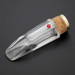 POMARICO クラリネットマウスピース ルビー・メロー Pomarico(ポマリコ) ルビー メロー クリスタルジュエルシリーズ