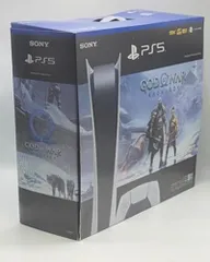 中古 PlayStation 5 デジタル・エディション ゴッド・オブ・ウォー ラグナロク (CFIJ-10005)