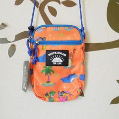 MULGA ミニショルダー●オレンジ
