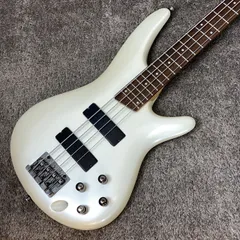 Ibanez SR300 アクティブベース　メンテ済み　新品弦　送料無料 Ibanez SR Standard SR300E-IPT (Iron Pewter)｜ミュージック