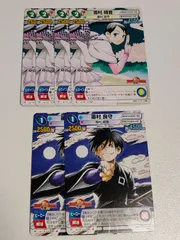サンデーvsマガジン　第2弾 キラカード　まとめ売り サンデーVSマガジンキラカードトレカの値段と価格推移は？｜7件