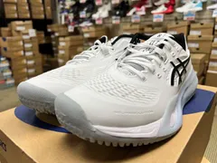 GEL-RESOLUTION X OC 〈ASICS〉 / オムニ・クレー / 2025モデル