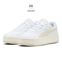 【正規品取扱店･新品】プーマ スニーカー メンズ レディース コート ラリー スカイ 400368 PUMA 厚底 コートスニーカー