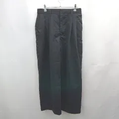 ◇ Θ クシル シンプル系 ナイロンパンツ サイズS ブラック系 メンズ E  【1507160027766】のサムネイル