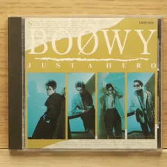 BOOWY JUST A HERO パンフレット 外袋付き 71ojt6p+gAL.jpg
