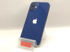 iPhone 12 mini 64GB ブルー ジャンク iPhone 12 mini 【ジャンク品】【中古】iPhone 64GB ブルー SIM