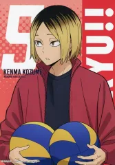 【中古】雑貨 孤爪研磨 メモリアルボード 「一番くじ ハイキュー!! ～10th anniversary!～」 F賞