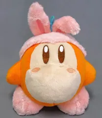 【中古】ぬいぐるみ ワドルディ(うさぎ) 森のなかよしぬいぐるみmini 「星のカービィ」