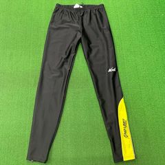 【新品未使用】半額セール‼️ 陸上 ロングタイツ Nishi T&Fプラクティスロングタイツ Oサイズ