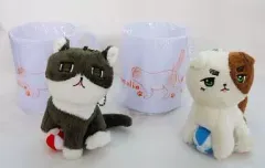画像】アニメ「ヘタリアTWT」よりイタリアやドイツたちがねこに
