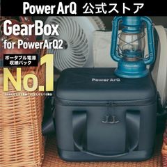 GearBox for  PowerArQ 2 専用ケース