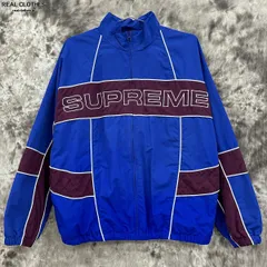 Supreme/シュプリーム【22AW】Jacquard Panel Track Jacket/ジャガード 