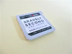 3DS ブレイブリーセカンド