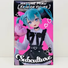 中古 フィギュア キャラクター・ボーカル・シリーズ01初音ミク 初音ミク Fashion Subculture 2023年製 451618800 【720】