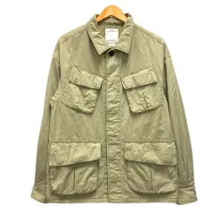 2025年最新】visvim ジャンパー・ブルゾンの人気アイテム - メルカリ