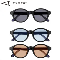 【新品】TYMER タイマー スポーツ ランニング サングラス PABLO パブロ TY103 Matt Black マットブラック 防滑性 フィット ずれにくい 頑丈 5枚丁番 トレイルランニング トレラン マラソンのサムネイル