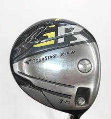 Tour AD BB-6S装着!ツアーステージX-FWフェアウェイウッド3本　S Tour AD BB-6S装着!ツアーステージX-FWフェアウェイウッド3本 S