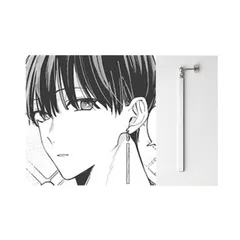 踏んだり、蹴ったり、愛したり　五百森泰ピアス　アクスタ　缶バッジセット 踏んだり、蹴ったり、愛したり』100万部突破記念セット: その他
