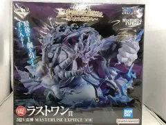 ONE PIECE（ワンピース） 一番くじ 素晴らしいルート ラストワン ゴッド・エネル