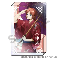 【新品/公式】銀魂_アクリルブロック　神威　春の錦 公式グッズ colleize