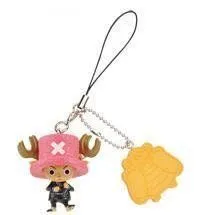 【中古】(未使用･未開封品)一番くじワンピースフィルム ～ストロングワールド～ 【Ｌ賞】 チョッパーストラップ スーツ