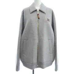 miu miu ジャケット Miu Miu デニムジャケット | ブルー | FARFETCH JP