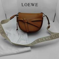 LOEWE ロエベ　ゲート　バムバッグ