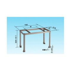 Tangerine バレエバー 調整可能 75-105cm ホワイト - メルカリ