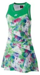 YONEX ヨネックス ウィメンズワンピース アロエ O 20700 547 | スポーツ 運動 テニス バドミントン ワンピース ウエア ウェア ウィメンズ レディース O XL LL 2L UVカット 吸汗速乾 ストレッチ 制電 ベリークール 再生ポリエス