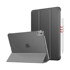 iPad Air 5 ケース 2022 iPad Air4 ケース MoKo iPad Air第5/4世代 10.9インチ (SpaceGray)