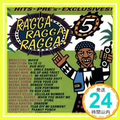 Ragga Ragga Ragga!: 5 [CD] オムニバス(コンピレーション)_02