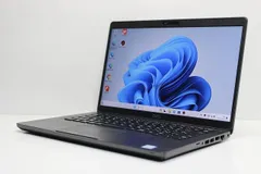 値下げ ノートパソコン 中古 ハイスペック Dell Latitude 5400 第8世代 Core i7 メモリ32GB SSD512GB WPS office搭載 カメラ 14インチ