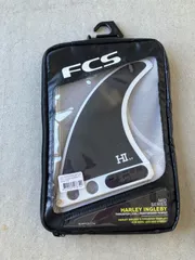 ハーレーイングルビー　fcs2トライフィン中古 FCS 25 FCS2 ロングボードフィン HARLEY LONGBOARD TRI FINS