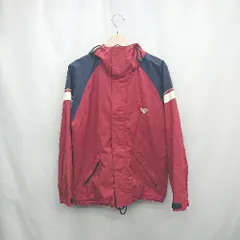 ◇ ⊇ Roxy ロキシー 長袖 ジャンパー サイズS レッド系 レディース E  【1503060007945】のサムネイル