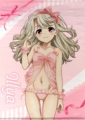 [중고] 태피스트리 일리야스필 폰 아인츠베른 B2 태피스트리 [DMM 스크래치! Fate/kaleid liner 프리즈마☆일리야 파자마 파티] B-1상