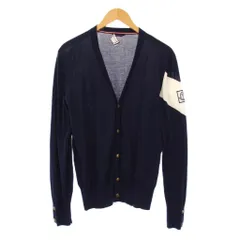 2025年最新】モンクレールガムブルー ニットの人気アイテム - メルカリ