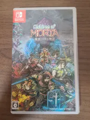 【Switch】チルドレン・オブ・モルタ 家族の絆の物語
