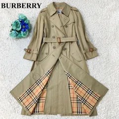 2024年最新】burberryステンカラーコートレディースの人気アイテム