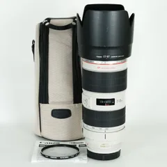 CANON EF70-200mm F2.8L IS III USM 中古美品 EF70-200mm F2.8L IS USM 中古価格比較 - 価格.com