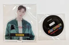SEVENTEEN 2022 SEVENTEEN museum VERNON アクリルスタンド