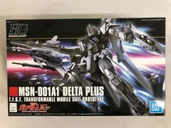 【未開封】HGUC 1/144 MSN-001 デルタガンダム (機動戦士ガンダムUC) Amazon | HGUC 1/144 MSN-001 デルタガンダム (機動戦士ガンダム