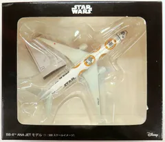 BB-8 ANA JET モデル　ANA×スターウォーズ　コラボ　未開封新品 BB-8 ANA JET モデル ANA×スターウォーズ コラボ 未開封新品 BB