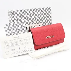 2024年最新】フルラ FURLA 6連キーケースの人気アイテム - メルカリ