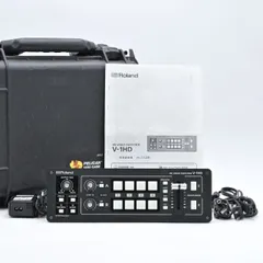 2025年最新】Roland V-1HDの人気アイテム - メルカリ